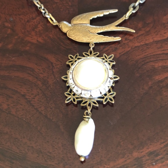 Handmade Necklace & earring set - Picture 6 of 10